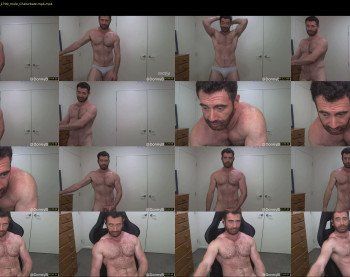 donnybasilisk — 36 minute Chaturbate male cam show recording, 1080p, Apr 25, 2019