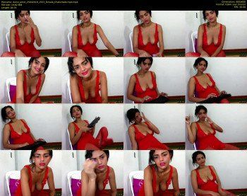 dulce_amor — 5 minute Chaturbate female cam show recording, 480p, Apr 25, 2019