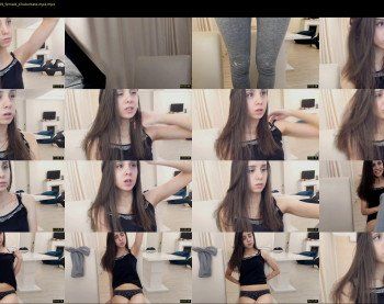 ehotlovea — 41 minute Chaturbate female cam show recording, 1080p, Apr 25, 2019