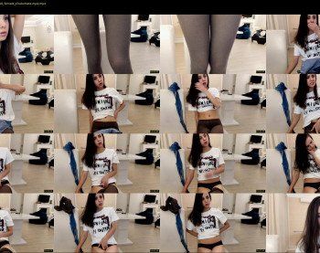 ehotlovea — 41 minute Chaturbate female cam show recording, 1080p, Apr 26, 2019