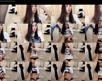 ehotlovea — 40 minute Chaturbate female cam show recording, 1080p, Apr 26, 2019