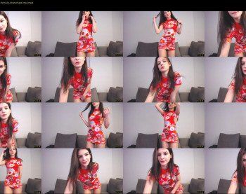 elaanna — 4 minute Chaturbate female cam show recording, 1080p, Apr 25, 2019