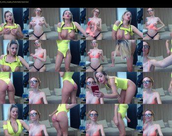 elisabeth_jason — 3 minute Chaturbate couple cam show recording, 720p, Apr 25, 2019