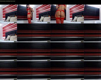 ella_pridee — 44 minute Chaturbate female cam show recording, 720p, Apr 25, 2019
