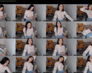 emma_johnson_ — 3 minute Chaturbate female cam show recording, 720p, Apr 26, 2019