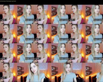 emmi_rosee — 46 minute Chaturbate female cam show recording, 720p, Apr 25, 2019