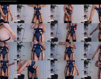 english_rose__ — 65 minute Chaturbate female cam show recording, 720p, Apr 25, 2019
