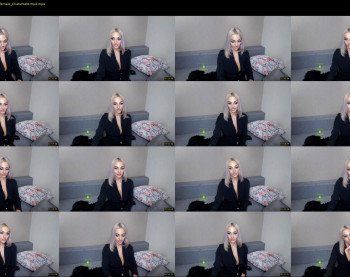 eva_ra — 10 minute Chaturbate female cam show recording, 720p, Apr 25, 2019