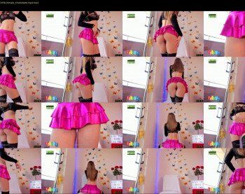 felicity_yours — 56 minute Chaturbate female cam show recording, 1080p, Apr 25, 2019