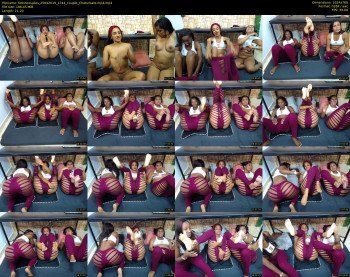 fetishcouples — 22 minute Chaturbate couple cam show recording, 720p, Apr 25, 2019