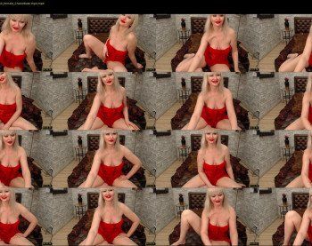 flirtymary — 12 minute Chaturbate female cam show recording, 1080p, Apr 26, 2019