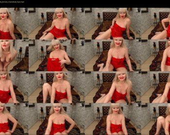 flirtymary — 45 minute Chaturbate female cam show recording, 1080p, Apr 26, 2019