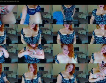 florencebigsizebb — 22 minute Chaturbate female cam show recording, 720p, Apr 25, 2019