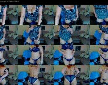 florencebigsizebb — 3 minute Chaturbate female cam show recording, 720p, Apr 25, 2019