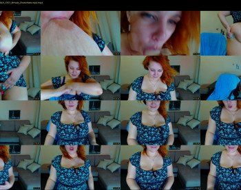 florencebigsizebb — 24 minute Chaturbate female cam show recording, 720p, Apr 25, 2019