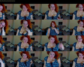 florencebigsizebb — 9 minute Chaturbate female cam show recording, 720p, Apr 25, 2019