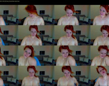 florencebigsizebb — 2 minute Chaturbate female cam show recording, 720p, Apr 25, 2019