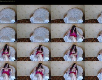 frau_becky — 25 minute Chaturbate female cam show recording, 720p, Apr 26, 2019