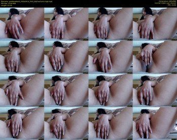 goddessMaYA — 11 minute MyFreeCams cam show recording, 480p, Apr 25, 2019