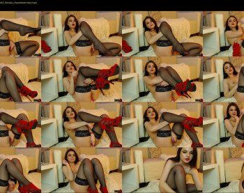 jacky_smith — 5 minute Chaturbate female cam show recording, 1080p, Apr 25, 2019