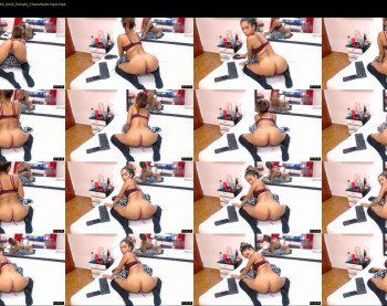 jenny_roberts96 — 3 minute Chaturbate female cam show recording, 720p, Apr 26, 2019
