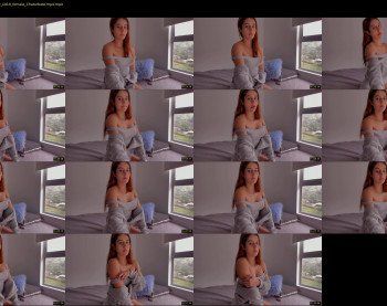 jenny_taborda — 3 minute Chaturbate female cam show recording, 720p, Apr 25, 2019