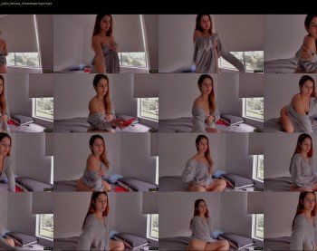 jenny_taborda — 13 minute Chaturbate female cam show recording, 720p, Apr 25, 2019