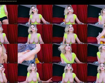 jessiccaburns — 36 minute Chaturbate female cam show recording, 1080p, Apr 26, 2019