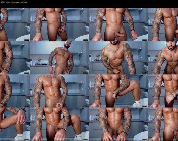 jordan_rush01 — 25 minute Chaturbate male cam show recording, 720p, Apr 26, 2019
