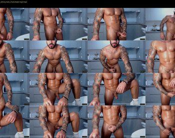 jordan_rush01 — 21 minute Chaturbate male cam show recording, 720p, Apr 26, 2019