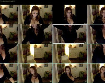julialiones — 37 minute Chaturbate female cam show recording, 480p, Apr 25, 2019