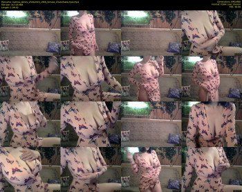 katrine_denev — 70 minute Chaturbate female cam show recording, 480p, Apr 25, 2019