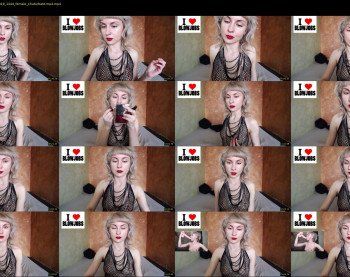 kelly_copperfield — 29 minute Chaturbate female cam show recording, 720p, Apr 25, 2019