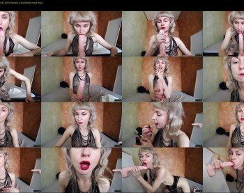 kelly_copperfield — 29 minute Chaturbate female cam show recording, 720p, Apr 25, 2019