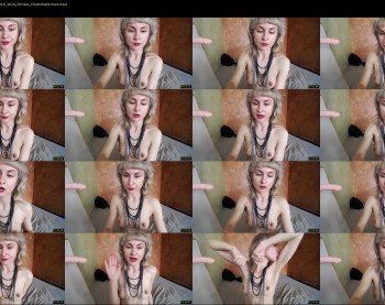 kelly_copperfield — 4 minute Chaturbate female cam show recording, 720p, Apr 25, 2019