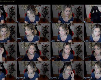 kimilee22 — 56 minute Chaturbate female cam show recording, 720p, Apr 26, 2019