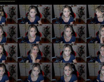 kimilee22 — 56 minute Chaturbate female cam show recording, 720p, Apr 26, 2019