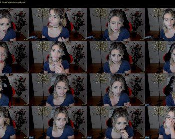 kimilee22 — 11 minute Chaturbate female cam show recording, 720p, Apr 26, 2019