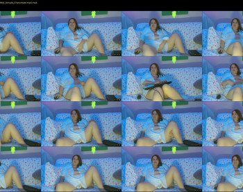 kurvykandie — 5 minute Chaturbate female cam show recording, 1080p, Apr 25, 2019