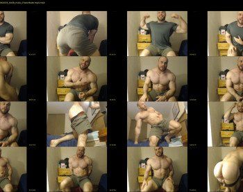 l0v35_2_5p00g3 — 30 minute Chaturbate male cam show recording, 720p, Apr 25, 2019