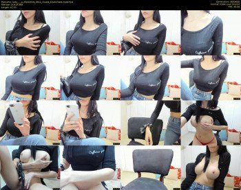 lady____a — 48 minute Chaturbate female cam show recording, 480p, Apr 25, 2019