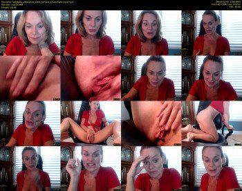 ladybabs — 17 minute Chaturbate female cam show recording, 720p, Apr 26, 2019