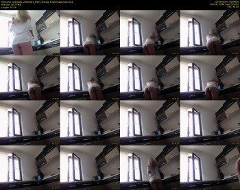 ladygilda — 8 minute Chaturbate female cam show recording, 480p, Apr 25, 2019