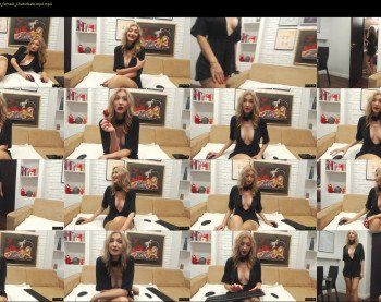 ladyleea — 23 minute Chaturbate female cam show recording, 1080p, Apr 25, 2019