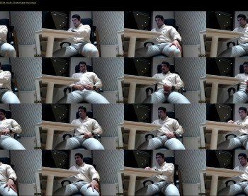 latino23bom — 11 minute Chaturbate male cam show recording, 480p, Apr 25, 2019