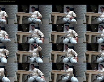 latino23bom — 32 minute Chaturbate male cam show recording, 480p, Apr 25, 2019