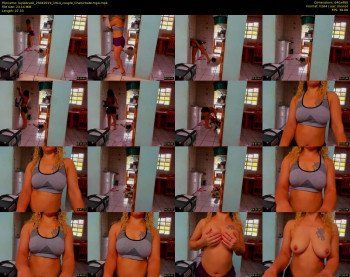 laylabrasil — 8 minute Chaturbate female cam show recording, 480p, Apr 25, 2019