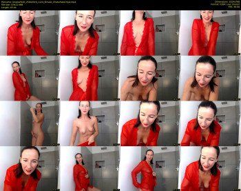 lexyleaf420 — 46 minute Chaturbate female cam show recording, 720p, Apr 25, 2019