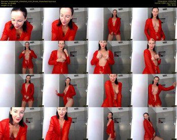 lexyleaf420 — 12 minute Chaturbate female cam show recording, 720p, Apr 25, 2019