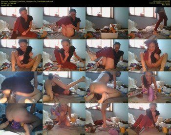 lilrosiedoll — 26 minute Chaturbate female cam show recording, 480p, Apr 25, 2019